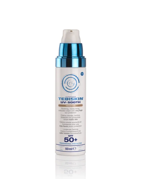TEBISKIN® UV-Sooth teintée SPF 50+ - immagine 2